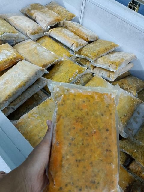 Frozen Passion Fruit Pulp Shelf Life - Image 3