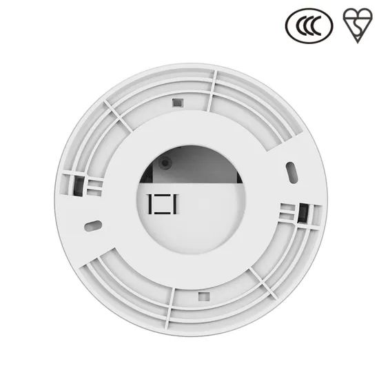 Best Quality Photoelectric Smoke Detector with 9V Repalceable Battery - Image 5