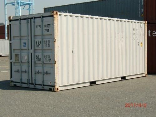 Used and New 40ft Containers Air Tied Yes Leak Proof Yes Rodent Proof Yes Container Condition New, Used Availability Always Available - Image 2