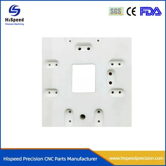 Customized CNC Plastic Machining with Tight Tolerance Parts - Image 6