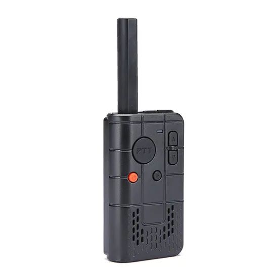 FM UHF 400-480MHz Mini Portable 2 Way Radios Origin China Type Handheld Trademark LUITON Model NO. PKT-03 Output Power - Image 2