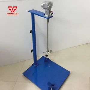 Automatic Gyroscopic Ink Mixer with Drum Handle Ea500b - Image 6