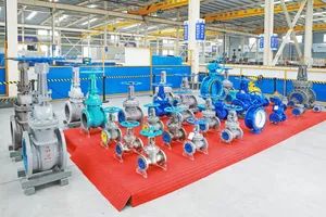 Ductile Iron Slurry Knife Gate Valve Rising Stem for Easy Maintenance - Image 6