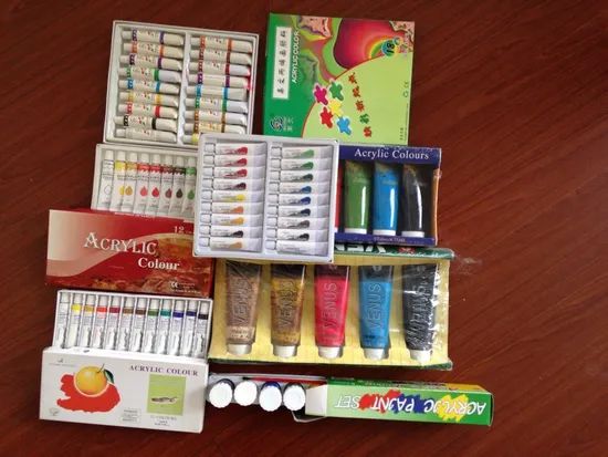 High Quality Acrylic Paint Colour Paint - Image 4
