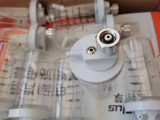 New Arrival 2023 Oxygen Flowmeter Humidifiers Scale Small Origin China Trademark N/M New Arrival 2023 Safety Valve with Specification - Image 5