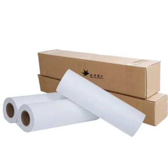 Multiple Specifications Roll Heat Transfer Paper for Inkjet Sublimation Printer - Image 2