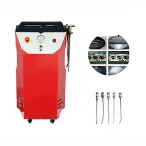 High Quality Best Price Dry Ice Cleaner Dry Ice Cleaning Blasting Machine Price 3mm Dry Ice Particles - Image 1