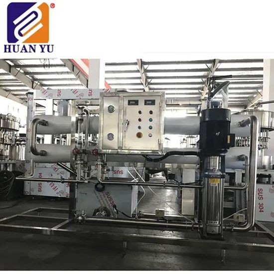 Huanyu Customized Water Treatment Machinery/RO Water Purifier - Image 4