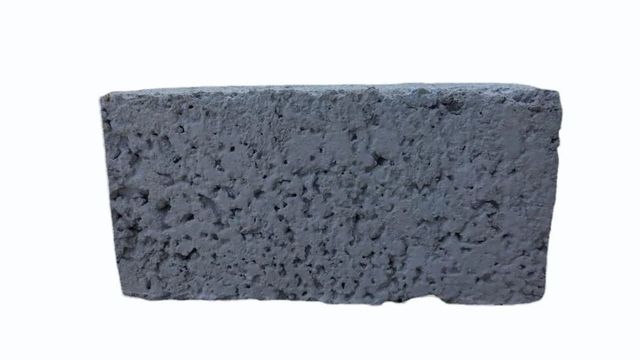 2.5 inch Cement Brick Color Grey Shape Rectangular Usage/Application ...