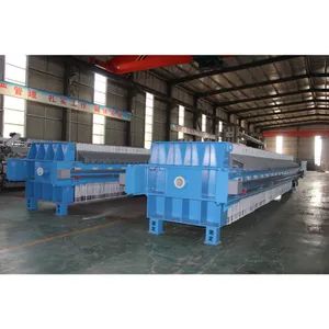 Industrial-Grade Filter Press for Fast and Reliable Filtration - Image 6