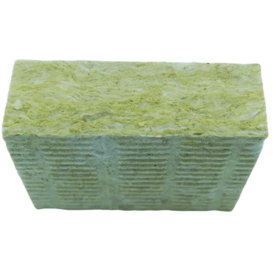 Rock Wool Pipe Shell Fireproof Non-Combustible A1 Grade Oil and Gas Pipelines - Image 5