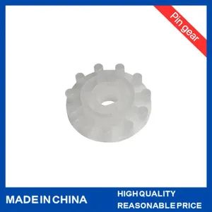 Z11 Nail Gear Pin Gears for Etching Machine Trademark No Type Pin Gear Model NO. F009 Origin Shenzhen Material Plastic HS Code 3926901000 - Image 2