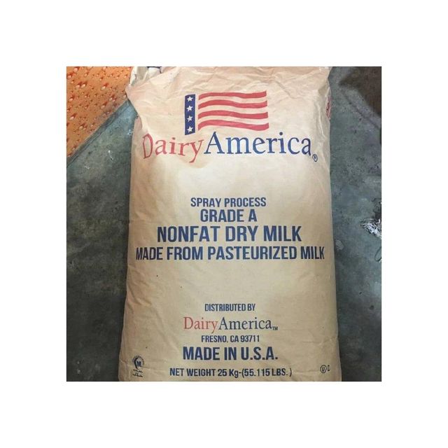 Low Price Dairy America Nonfat Milk Powder Fast Delivery - Image 1