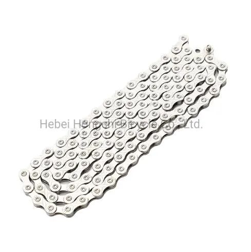 High Quality Hot Sale Bicycle Spare Part -Bicycle Chain - Image 2