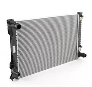 Auto Car Engine Cooling Coolant Cooler Aluminum Radiator Auto Parts Cooling System Aluminum Car Radiator for Screw Compressor Heat Exchanger - Image 6