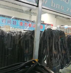 Factory Supply Rubber Dense Extrusion EPDM Extruded Profiles - Image 6