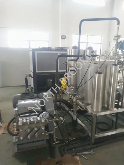 Temperature-Controlled CO2 Extraction Machine with Pid Origin China Trademark NB Condition New Warranty 1 year HS Code - Image 5