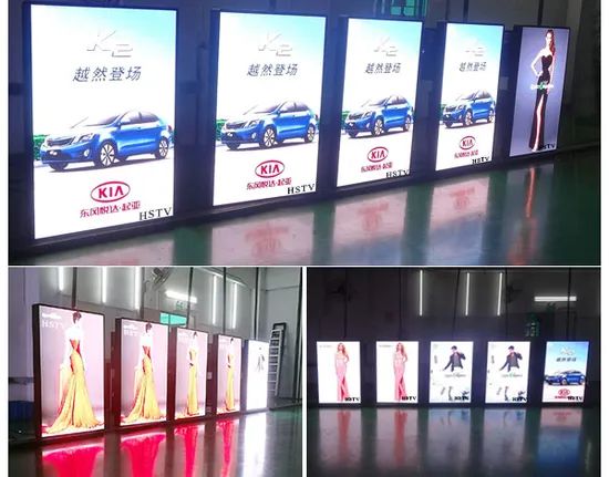 Outdoor P3 LED Commercial Advertising Pole Display Model NO. P3 Trademark FWS IP Rating IP43 Brightness 2000 Pixel Pitch 3mm - Image 4
