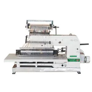 Professional 50 Needle Multi Needle Sewing Machine for Dress Embroidery - Image 3