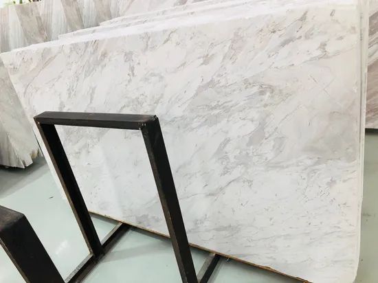 Top Quality White Dolomite Volakas Marble Kitchen Bench Countertop Island Tops Table Tops - Image 1