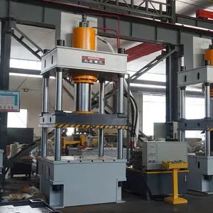 Four Column Precision Servo Hydraulic Press for Metal Stamping - Image 6