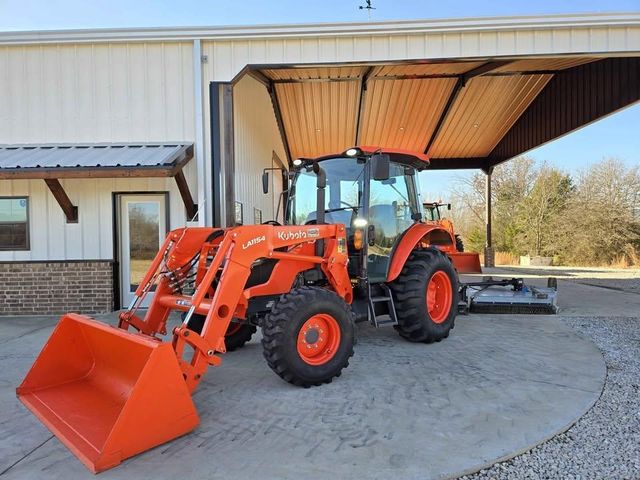 Kubota M4-071 Tractor 70 HP 4WD Gear Drive 100% Performance Built for Tough Soil and Long Hours in Agricultural - Image 3