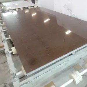 Kkr Building Material Artificial Stone Quartz Stone Trademark KKR Thick 20mm, 30mm HS Code 6810999000 MOQ 30 PCS Per - Image 2