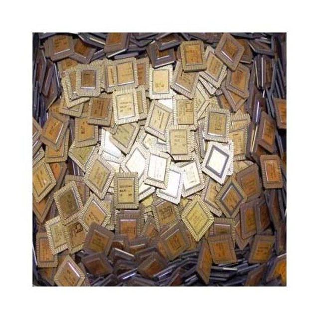 CPU ceramic scrap for sale in wholesale price high-quality material for gold recovery - Image 3