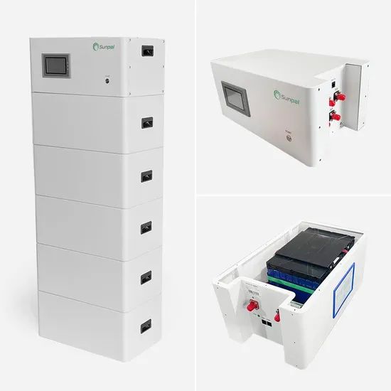 Sunpal High Voltage Stackable Stack Lithium Ion Solar Battery 48V 5kw ...