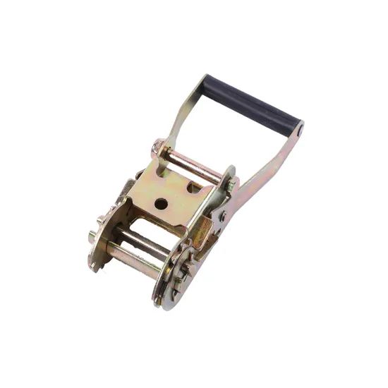 High Quality Lashing System Adjustable Custom Size Ratchet Buckles - Image 5