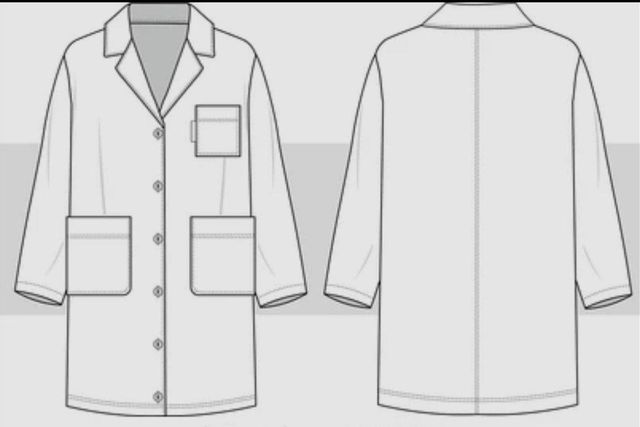 Lab coat - Image 2