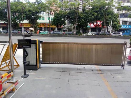 License Plate Recognition Parking System Solution Alpr Management Control - Image 4