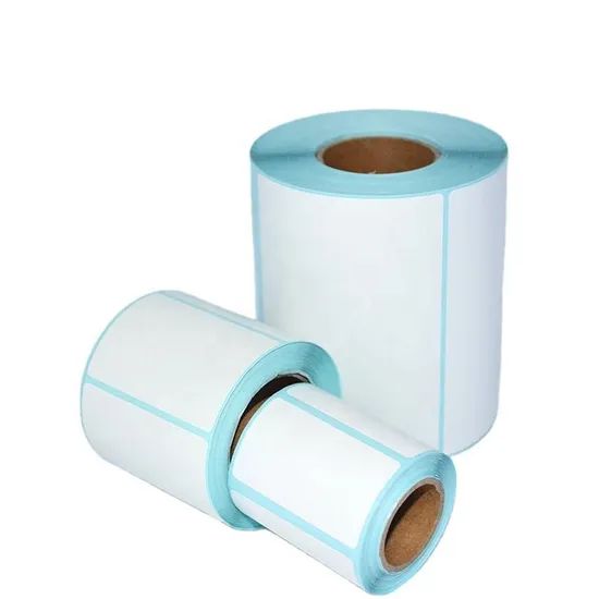 Sinoco Thermal Transfer Paper Roll Material PP Trademark SINOCO Item Thermal Label Custom Order Accept Size Customized - Image 4