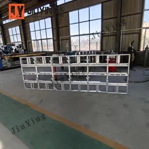 Custom Steel Shuttering Solutions for Wall and Column Concrete Projects - Image 5
