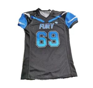 Customized Design American Football Jerseys Custom American Football Shirt - Image 4