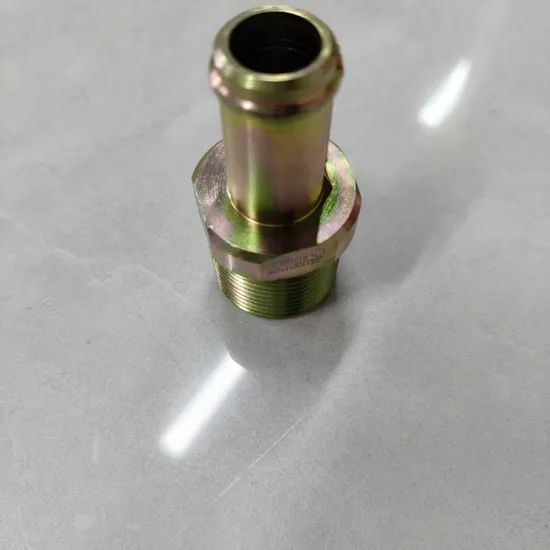 High-Strength Brass Hose Couplings and Connection Accessories Customization - Image 5