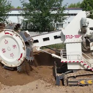 Reclaimer Machine with Intelligent Control System, High Automation Level for Bulk Material Handling - Image 4