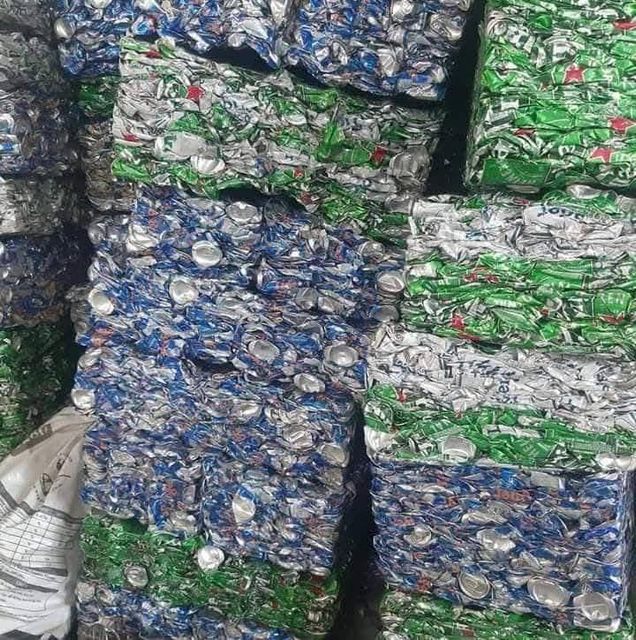 Aluminum UBC Scrap Bulk Export Ready Sorted Material for Long Term Contracts - Image 3