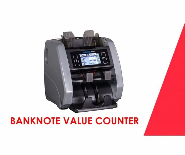 Eromart Note Sorting Machine Brand Eromart Tray Size Standard Size Multi-currency Support Optional Upgrade Method Usb Memory - Image 2