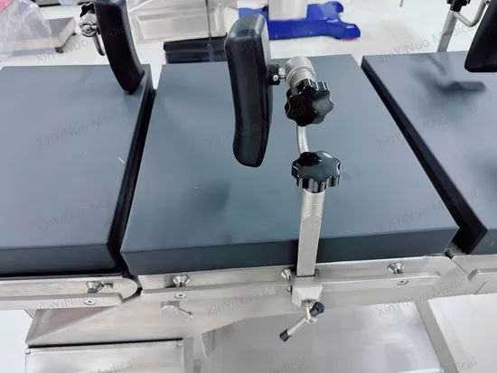 Medical Shoulder Support Waist Support for Operating Table - Image 3