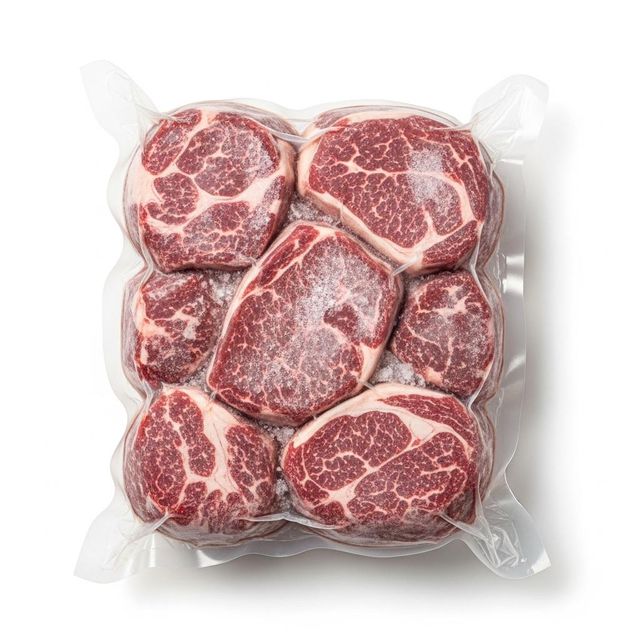 Premium Frozen Beef With Natural Flavor Fresh Frozen Beef Perfect For Large Scale Wholesale And Export Buyers - Image 1