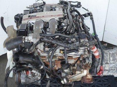 1990-1996 NISSAN 300ZX TWIN TURBO 3.0L V6 ENGINE 5 SPEED TRANSMISSION VG30DETT - Image 3