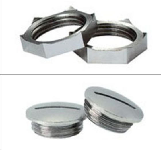 Cables Glands & Accessories Material Brass, Plastic Materials Plastic Or Brass Sealing Type Hermetically Sealed Cable Centering Perfectly - Image 3