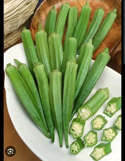 Wholesale Okra Supplier Fresh Lady’s Finger Export Quality Form long Fat 0.2 G Type fresh Taste SWEET Address DAR Variety pure - Image 3