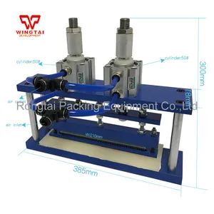 Pneumatic Punching Machine for Point-and-Break Blade Type Origin China Condition New Model NO. RWT01 HS Code 8207300000 Trademark Glorythai - Image 2