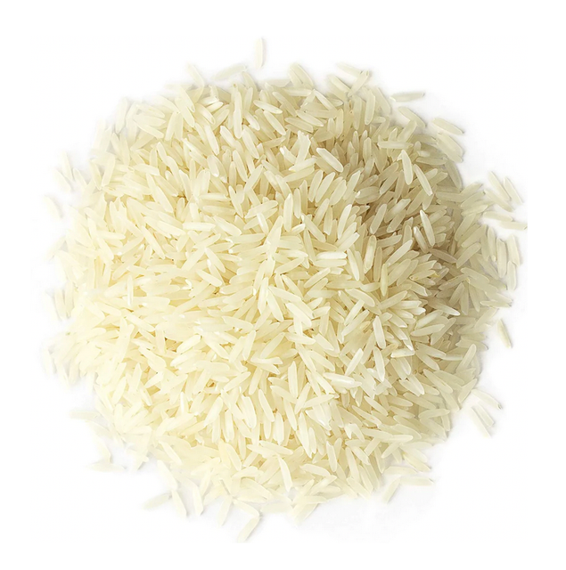 Factory Supply Bulk Wholesale Price Top Quality Long Grain Basmati Rice Available For Sale - Image 4