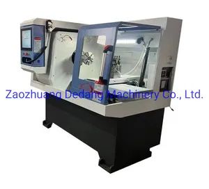 Wheel Rim Repair Lathe Dd720 - Image 6