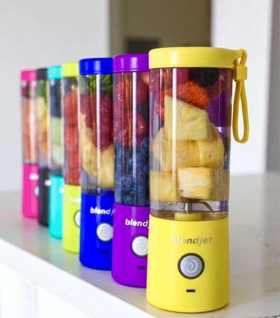 Affordable Price BlendJet V2 Portable Blender 16 oz Home Supplies, Tools Gadgets – Housemart for  export worldwide - Image 4