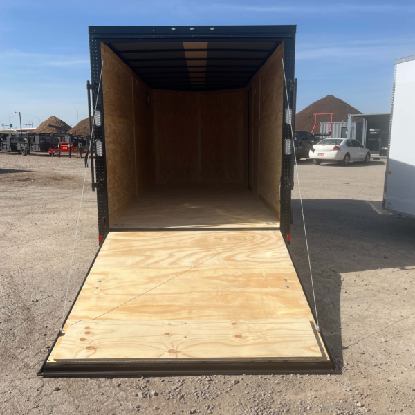 Enclosed Trailers / 7×16 7k Rock Solid Cargo Trailer - Image 2