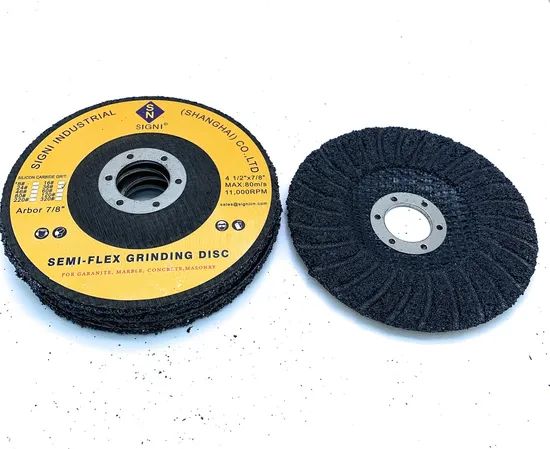 Fiberglass Backing Grinding Wheel Discs - Image 4
